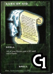 Aura of Aid